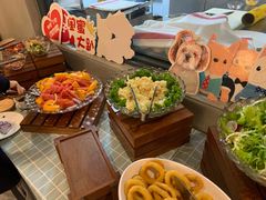 -Ours树朵家亲子餐厅(远策中心店)