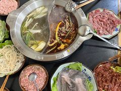 -重庆故事姊妹老火锅(财经学院店)