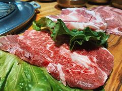 -金顺韩式烤肉·网红烤肉店(广利路店)