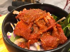 -么肆烤肉·中式自助·烤肉大排档(街道口季佳PAI店)