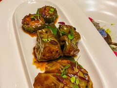 -上蔬无瑕· 创意素食·Vegetarian(华采天地店)