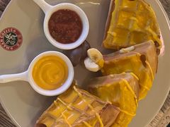 -漫咖啡(银泰创意城店)