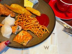 -西安W酒店·WEI全味西餐厅