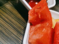 -豪客来牛排(府河店)