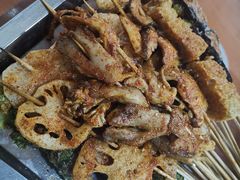 -张杨烤菜(渭南总店)