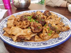 -壹阁胡羊焖饼(特色小吃街店)