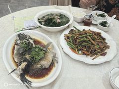 -水上人家河鲜