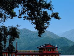 -严子陵钓台(富春江小三峡)