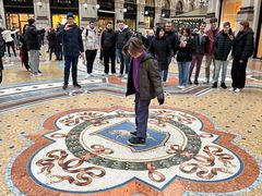 -埃马努埃莱二世拱廊