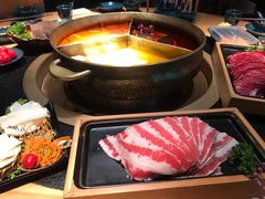-湊湊火锅·茶憩(上海合生汇店)