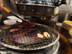 -小本家韩式烤肉(紫藤路店)