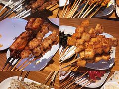 -蚝太郎 • 海鲜烧烤(Upark店)