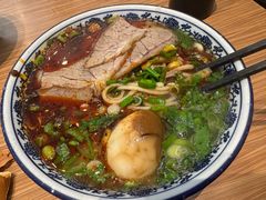 兰州牛肉面-有礼有面(知春路店)