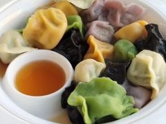 全家福水饺-渡海小渔村.老辈日照菜