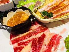 烤肉拼盘-神户赤童日式烤肉伙伴(东直门店)