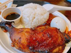 -马来西亚美食街