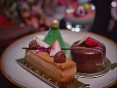 甜点-上海苏宁宝丽嘉酒店·Cafe Bellagio西餐厅