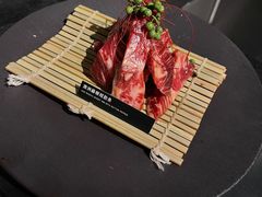 -予炙·碳烤纯血和牛