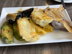 -今鲜源酒店·海鲜锅贴青岛菜(新湛路店)