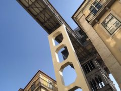 -圣胡斯塔升降机