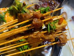 -钢管厂歆瑞源油卤串串香(春熙路太古里店)