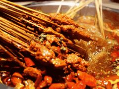 -牛小嫩串串火锅(老国贸总店)