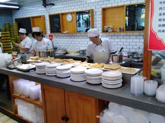 自助取餐区-盛宝粥店(建设街店)