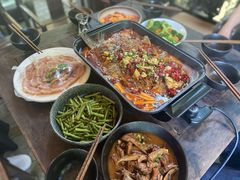 -徽三说·土徽菜·中国徽菜连锁品牌(阳湖总店)