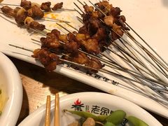 -老金烧烤(伟东新都店)