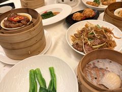 -上海金桥红枫万豪酒店-万豪中餐厅