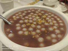 酒酿圆子-宏玲餐厅(四川南路店)