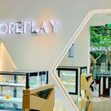 使劲凹造型拍视频，好看极了 然后是菜品