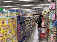 -百佳永辉超市(东城万达店)