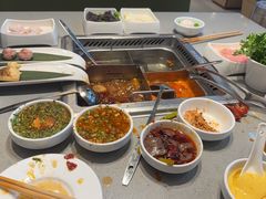 -海底捞火锅(青悦城店)