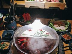 -湊湊火锅·茶憩(东城民盈国贸城店)