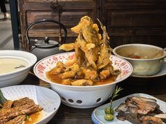 -魁盛居百年鲁菜馆(县西巷店)