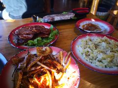 -老北京石记炙子烤肉(松园店)