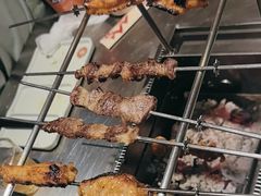 -白玉·朝鲜族烤串(南山店)