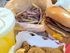 -麦当劳(武商建二店)