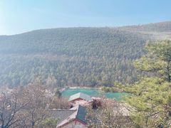 -玉龙雪山蓝月谷