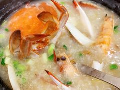 -芳姨广东砂锅粥(张庄路店)