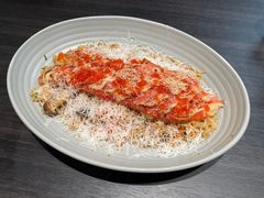 Super蟹棒干贝虾仁蟹籽炒饭-卡朋西餐(宝安大仟里店)