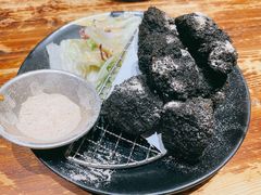 地狱黑金炸鸡-小川洋风料理(街道口店)