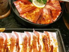 -九田家黑牛烤肉料理(太阳城店)