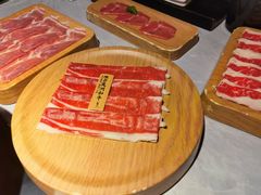 -一绪に寿喜烧自助(世茂广场店)