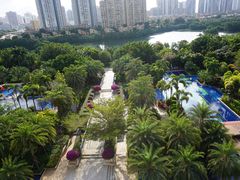 -三亚凤凰水城凯莱度假酒店