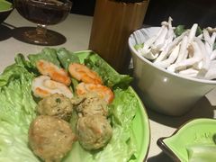 -一叶一世界•素食餐厅(环球中心店)