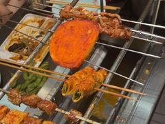 -邢氏老太太烤串(北兴街店)