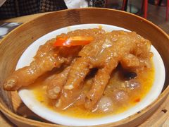酱皇蒸凤爪-点点心港式茶餐厅(南京西路店)