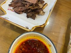 -有家驴肉黄面(敦煌店)